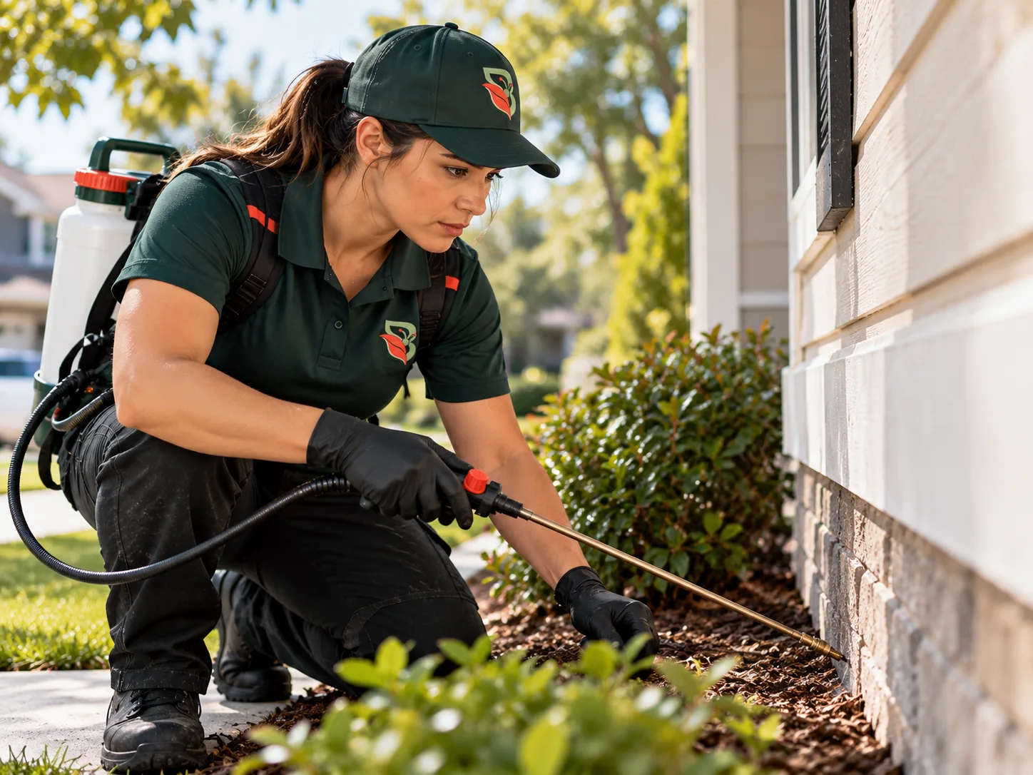 Pest Control company in Sedley, VA