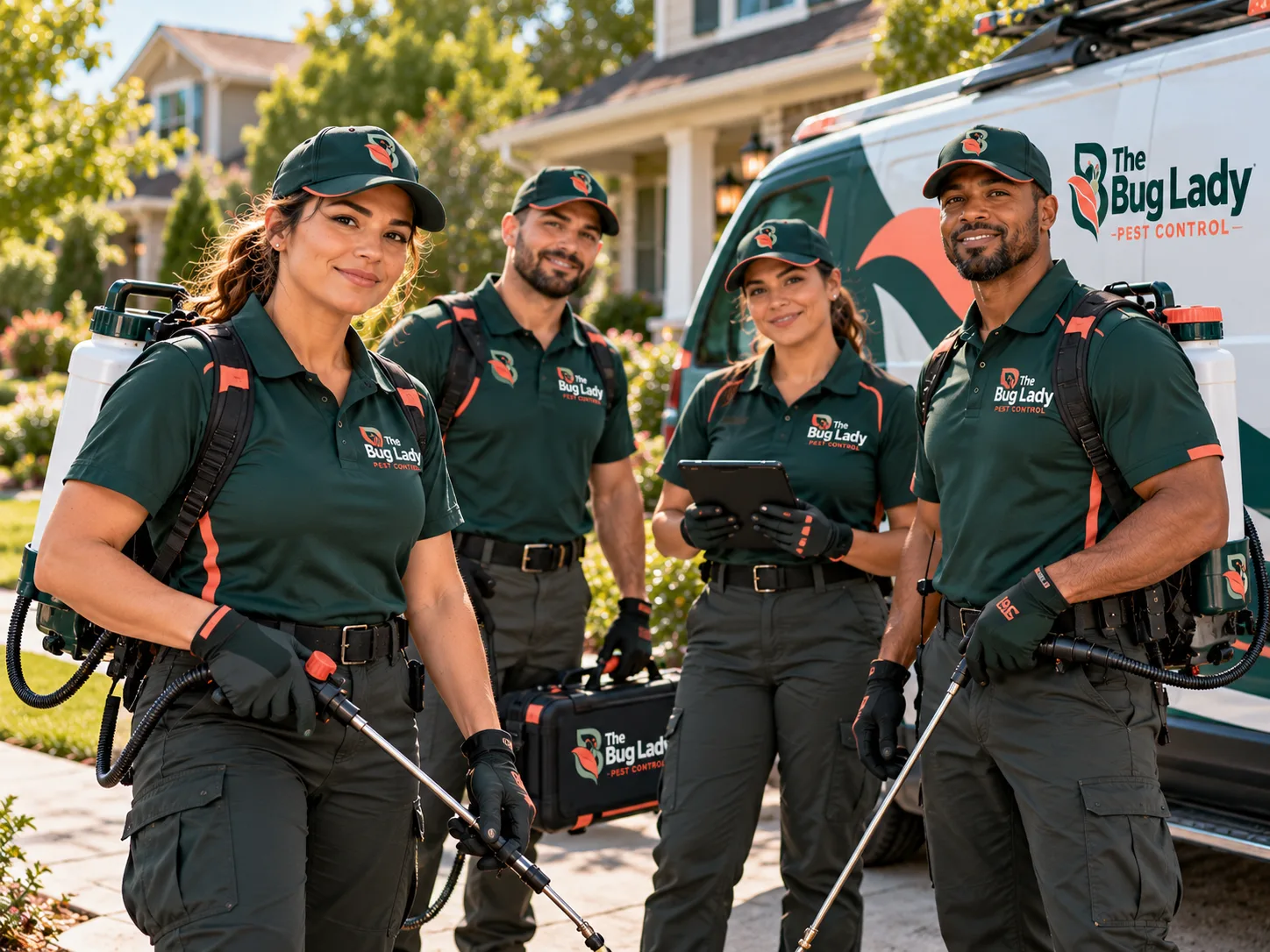 Pest Control in Sedley, VA near me