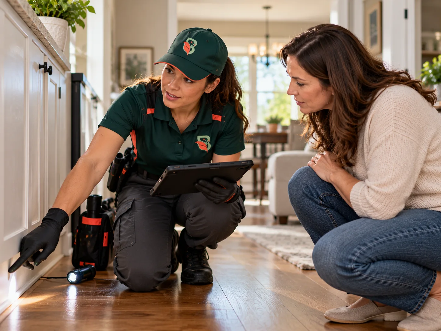 Pest Control Sedley, VA FAQs